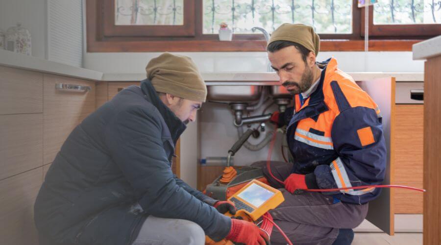 Professional septic tank pumping in Talihina, OK